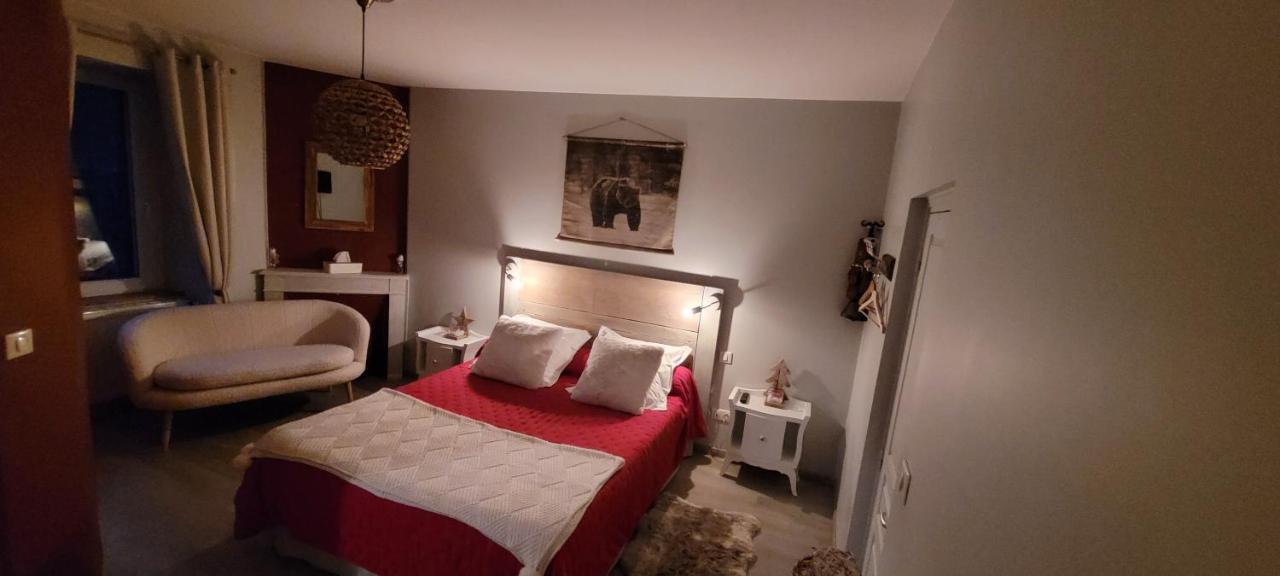 Au Clos Du Cele Bagnac Dış mekan fotoğraf